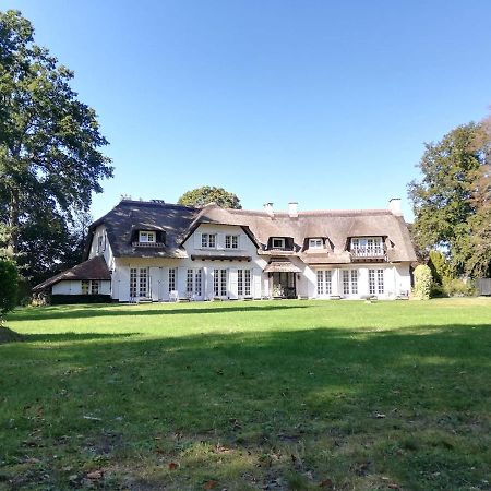 Villa Monceau Louvain La Neuve Ottignies-Louvain-la-Neuve ภายนอก รูปภาพ