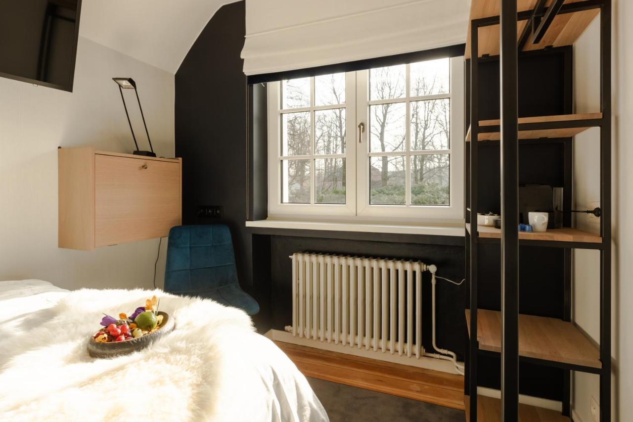 Villa Monceau Louvain La Neuve Ottignies-Louvain-la-Neuve ภายนอก รูปภาพ
