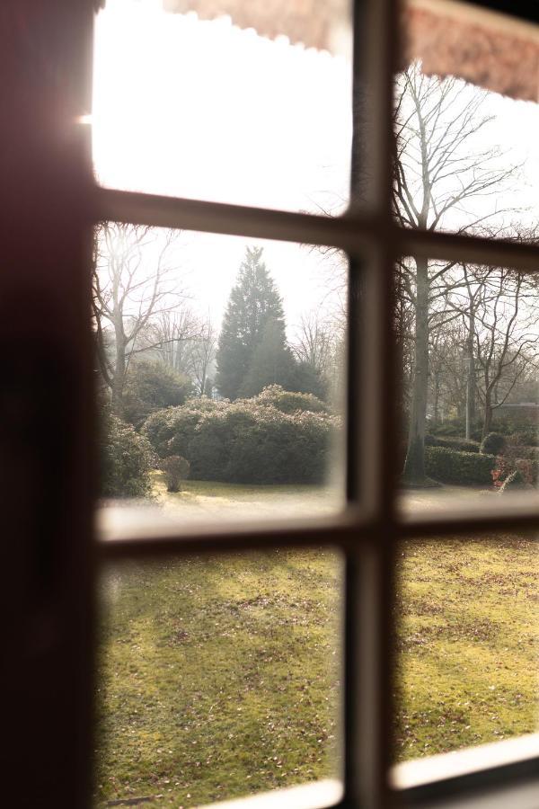 Villa Monceau Louvain La Neuve Ottignies-Louvain-la-Neuve ภายนอก รูปภาพ