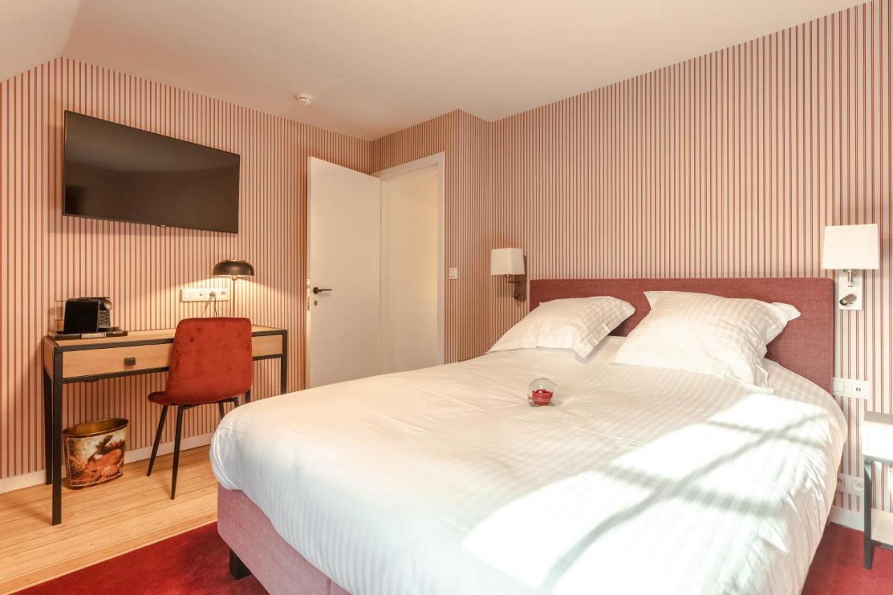 Villa Monceau Louvain La Neuve Ottignies-Louvain-la-Neuve ภายนอก รูปภาพ