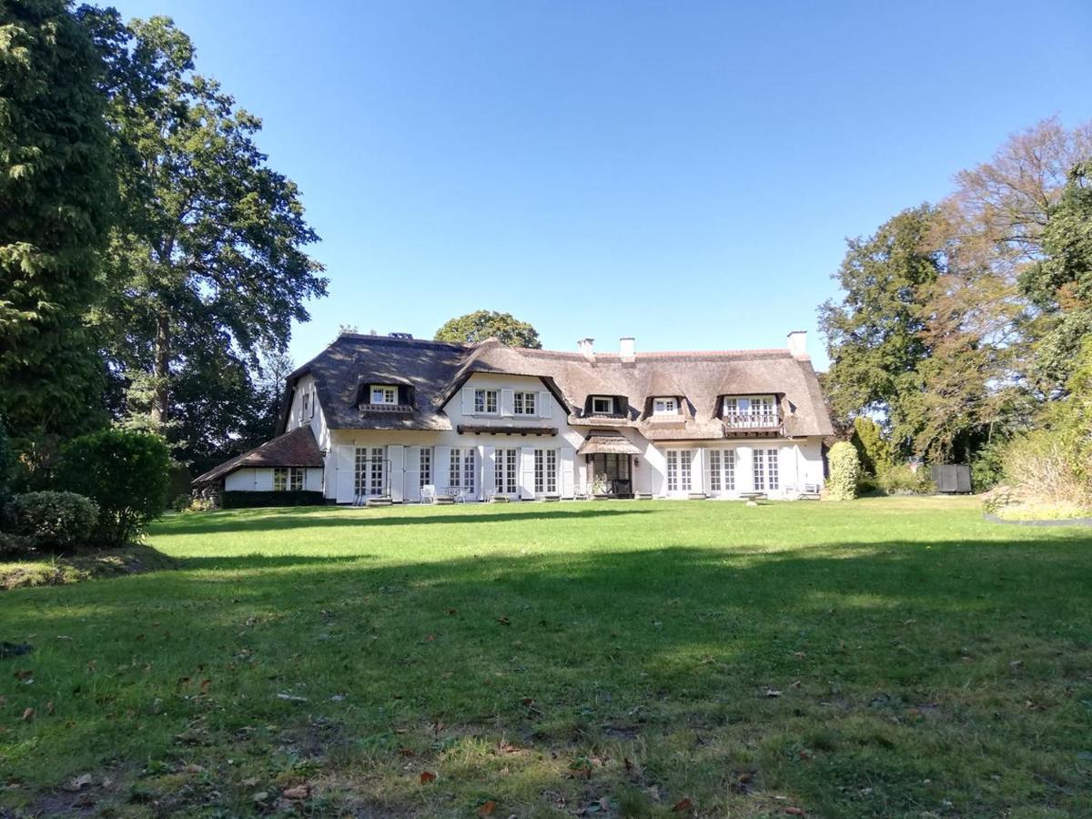 Villa Monceau Louvain La Neuve Ottignies-Louvain-la-Neuve ภายนอก รูปภาพ