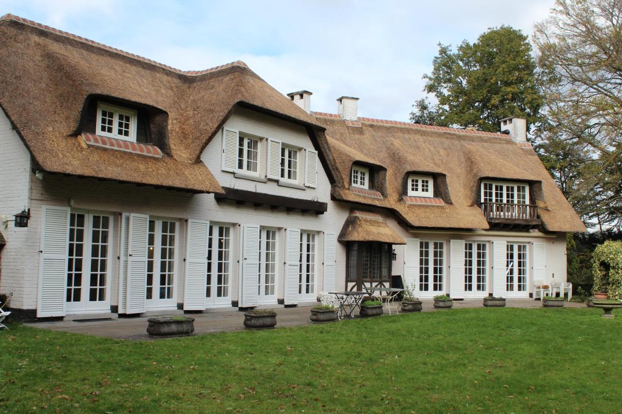 Villa Monceau Louvain La Neuve Ottignies-Louvain-la-Neuve ภายนอก รูปภาพ