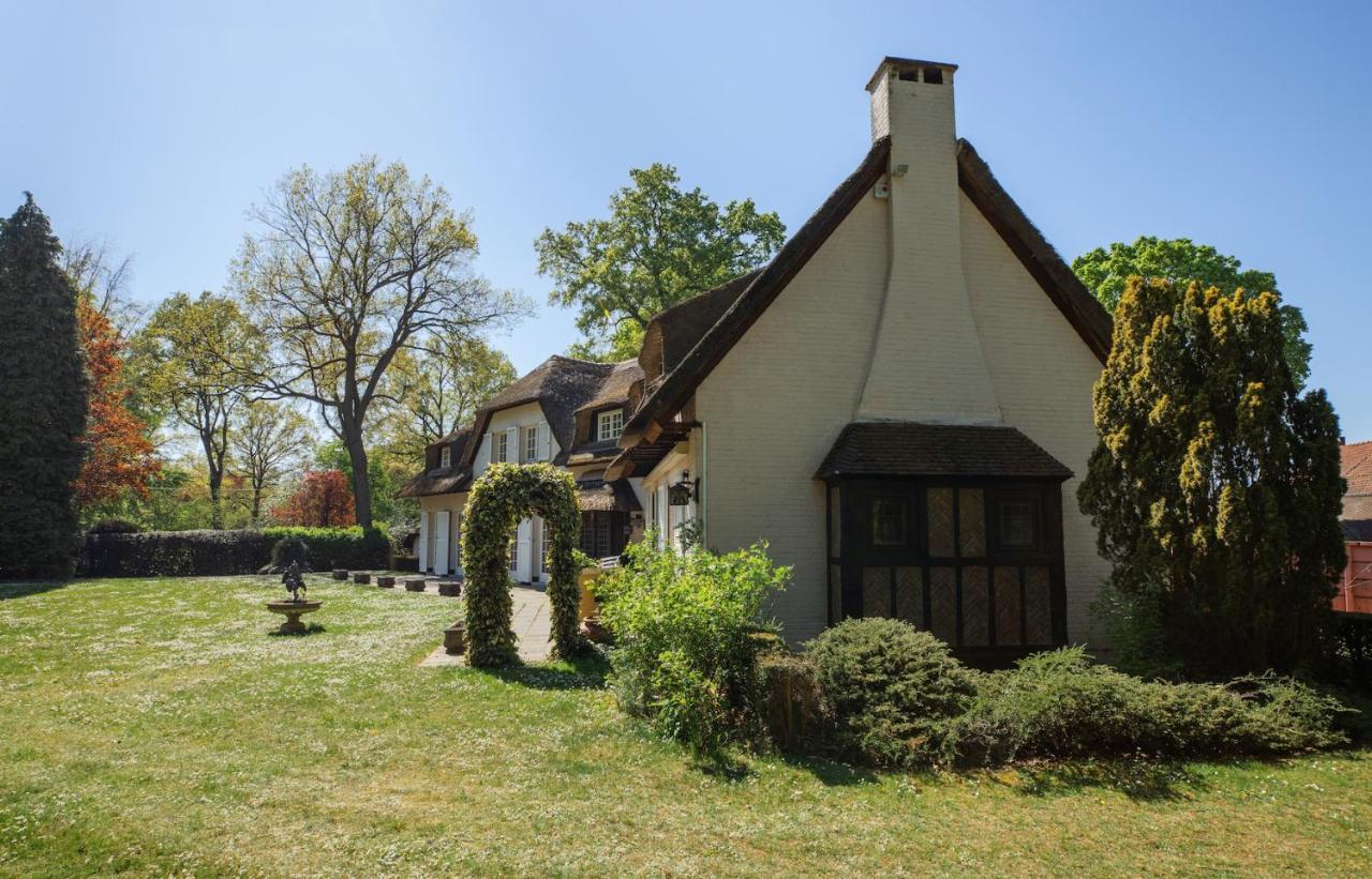 Villa Monceau Louvain La Neuve Ottignies-Louvain-la-Neuve ภายนอก รูปภาพ