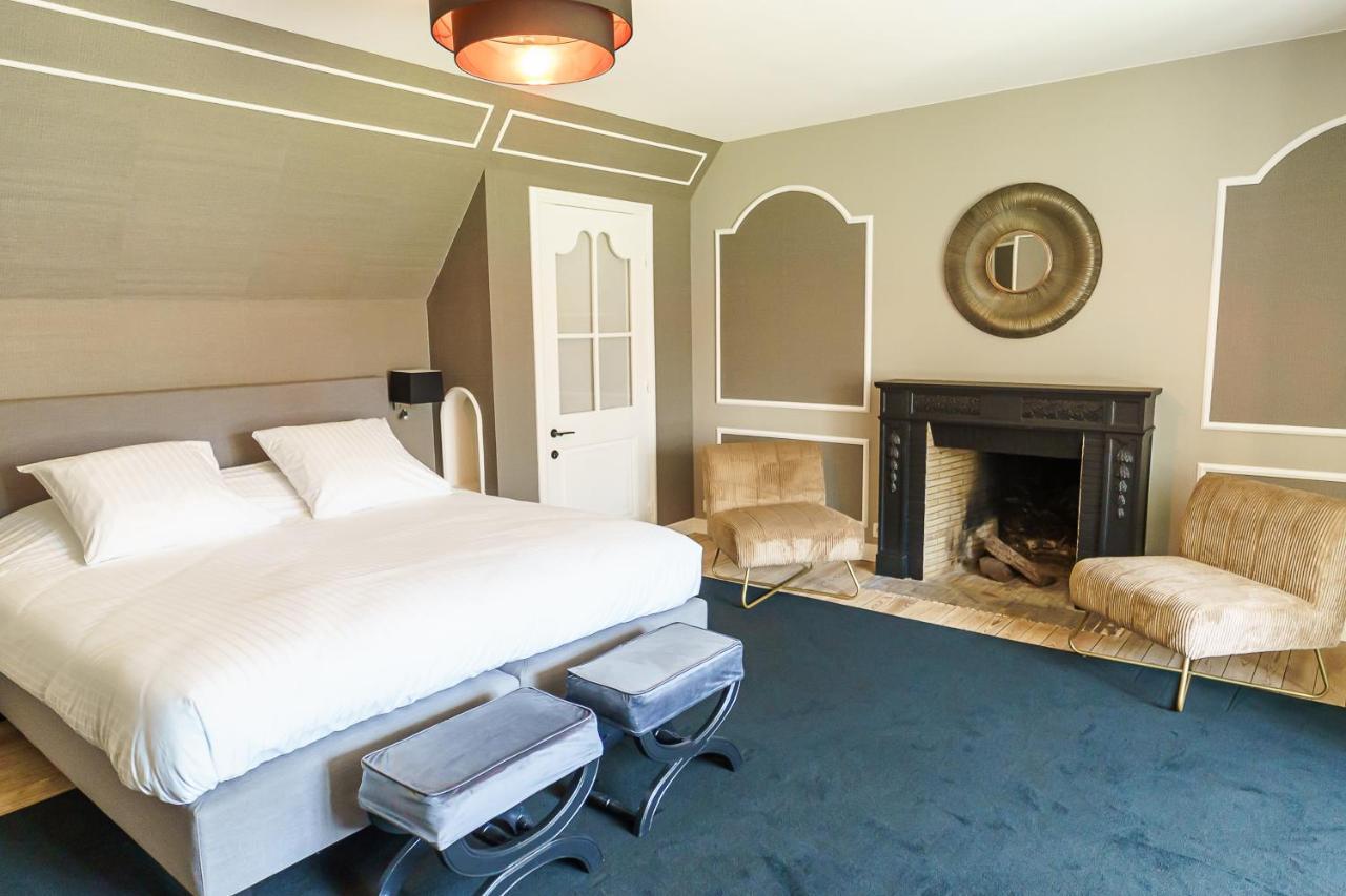 Villa Monceau Louvain La Neuve Ottignies-Louvain-la-Neuve ภายนอก รูปภาพ