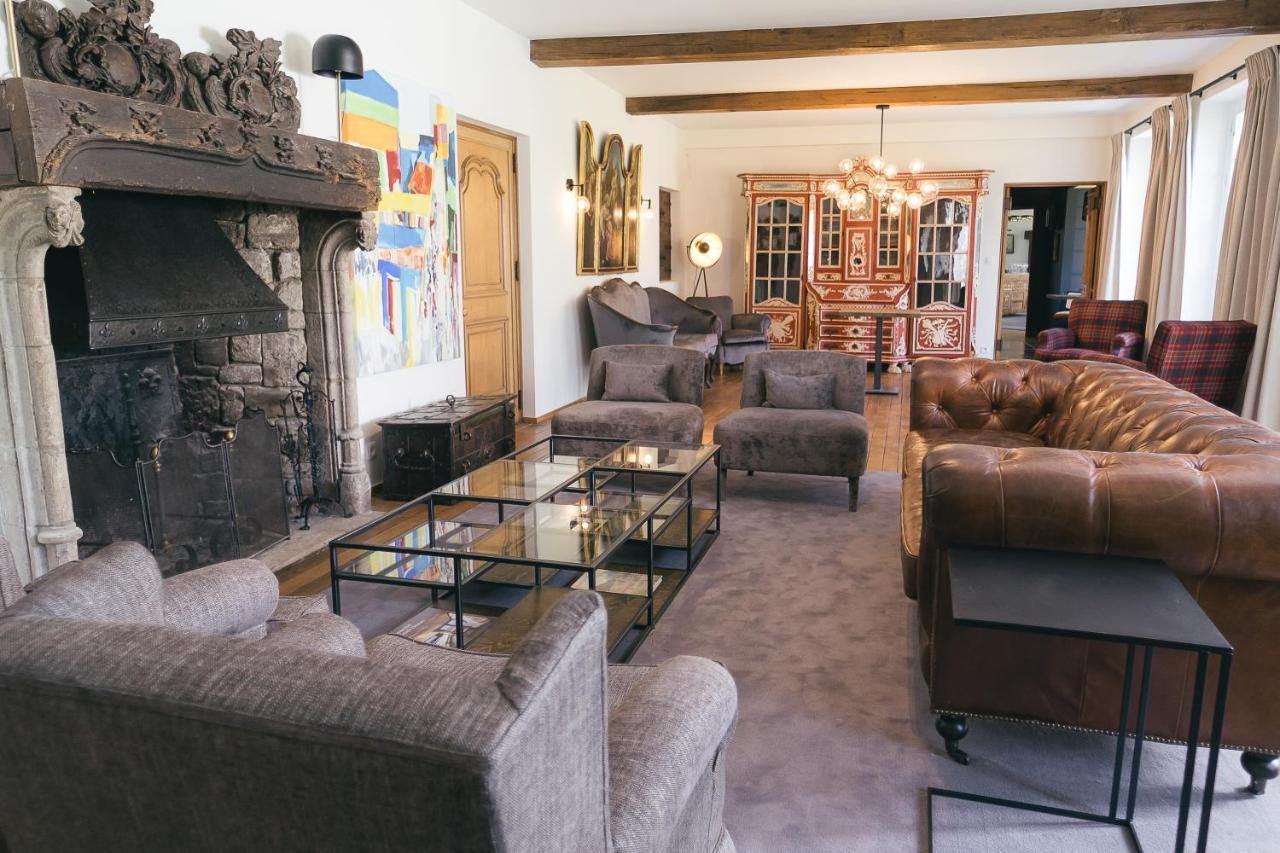 Villa Monceau Louvain La Neuve Ottignies-Louvain-la-Neuve ภายนอก รูปภาพ