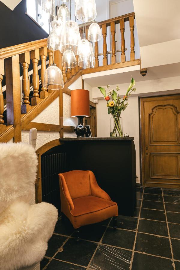 Villa Monceau Louvain La Neuve Ottignies-Louvain-la-Neuve ภายนอก รูปภาพ