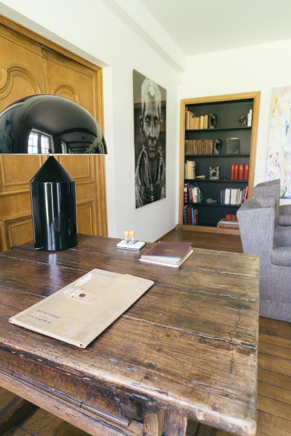 Villa Monceau Louvain La Neuve Ottignies-Louvain-la-Neuve ภายนอก รูปภาพ