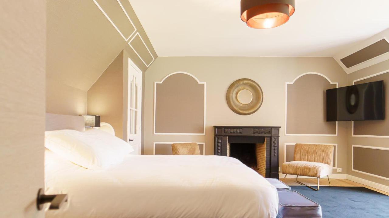 Villa Monceau Louvain La Neuve Ottignies-Louvain-la-Neuve ภายนอก รูปภาพ