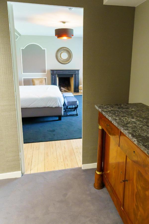 Villa Monceau Louvain La Neuve Ottignies-Louvain-la-Neuve ภายนอก รูปภาพ