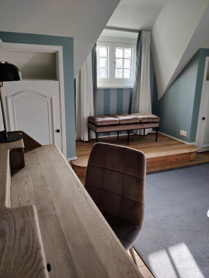 Villa Monceau Louvain La Neuve Ottignies-Louvain-la-Neuve ภายนอก รูปภาพ